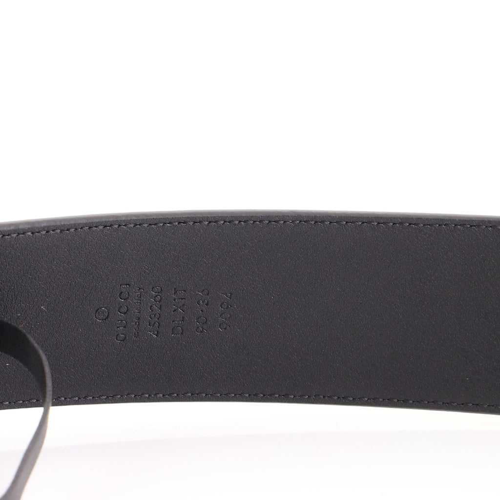 Pearly GG Marmont Belt Leather Wide 90