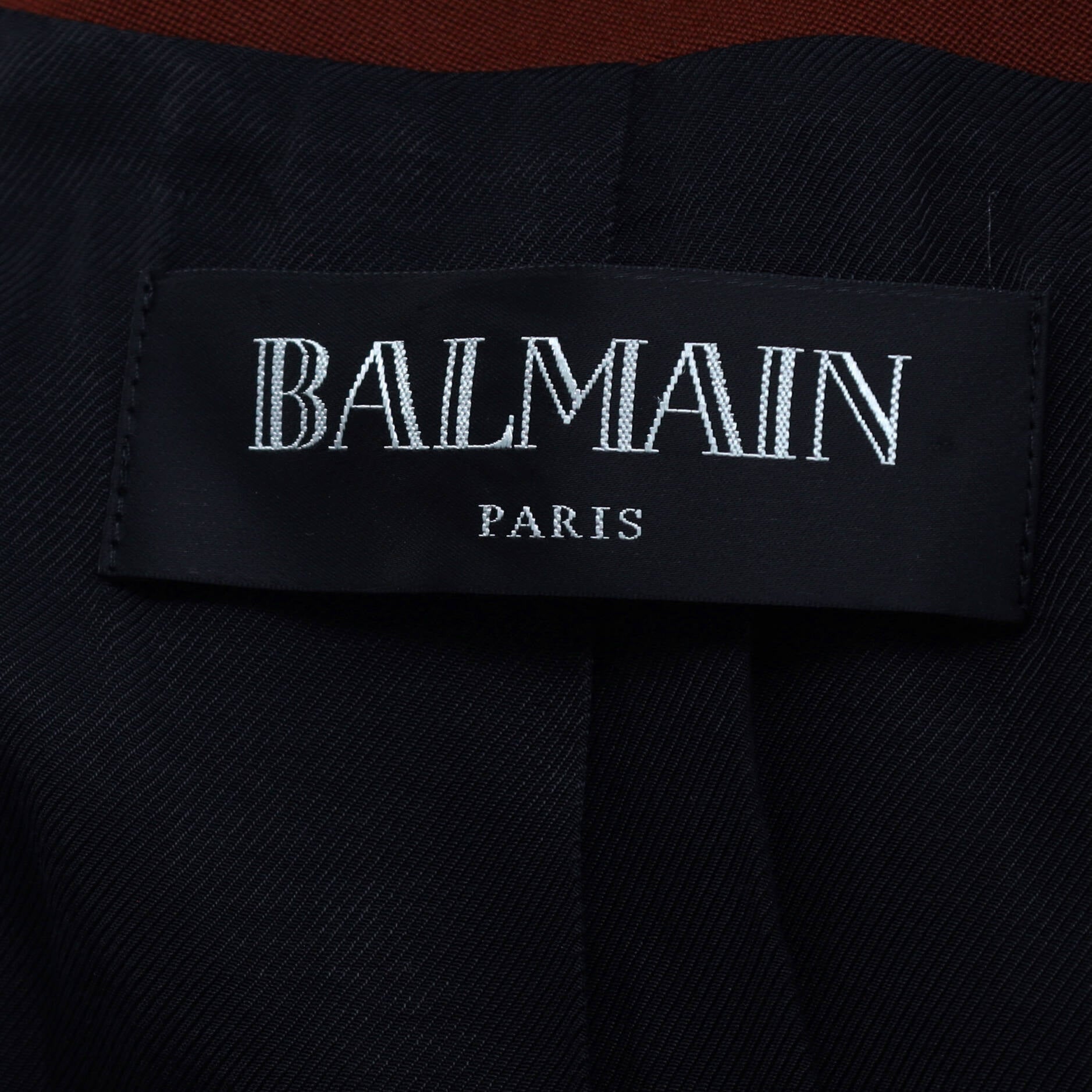 Women's Double Breasted Blazer Wool