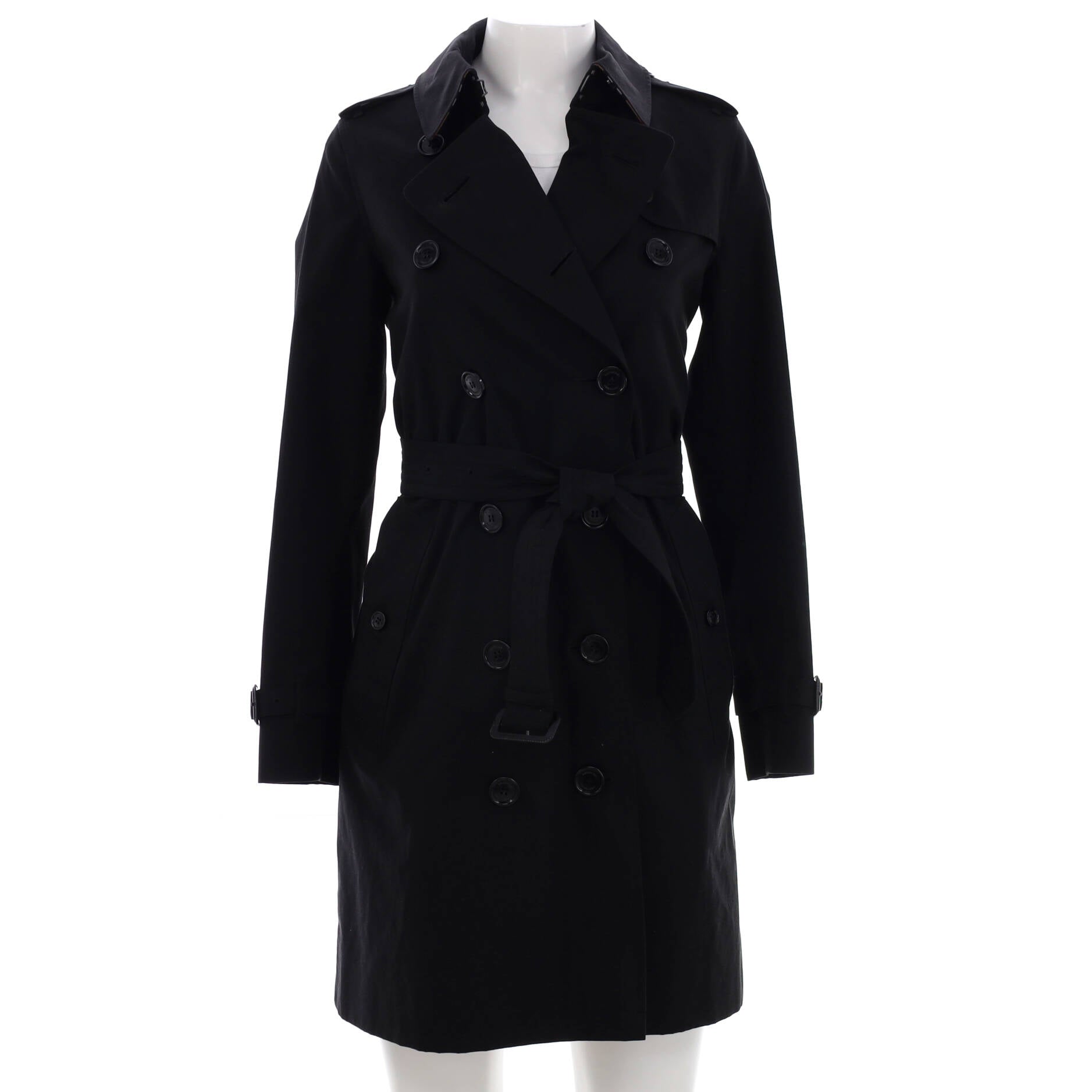 Women's The Kensington Trench Coat Cotton