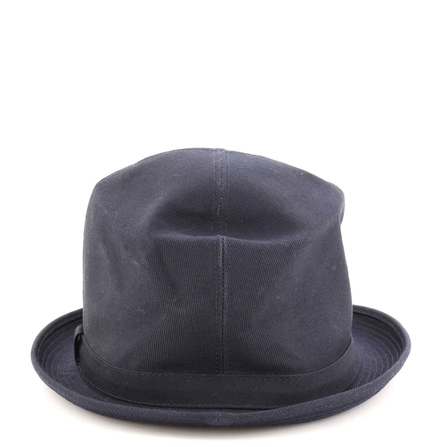 Fedora Hat Canvas