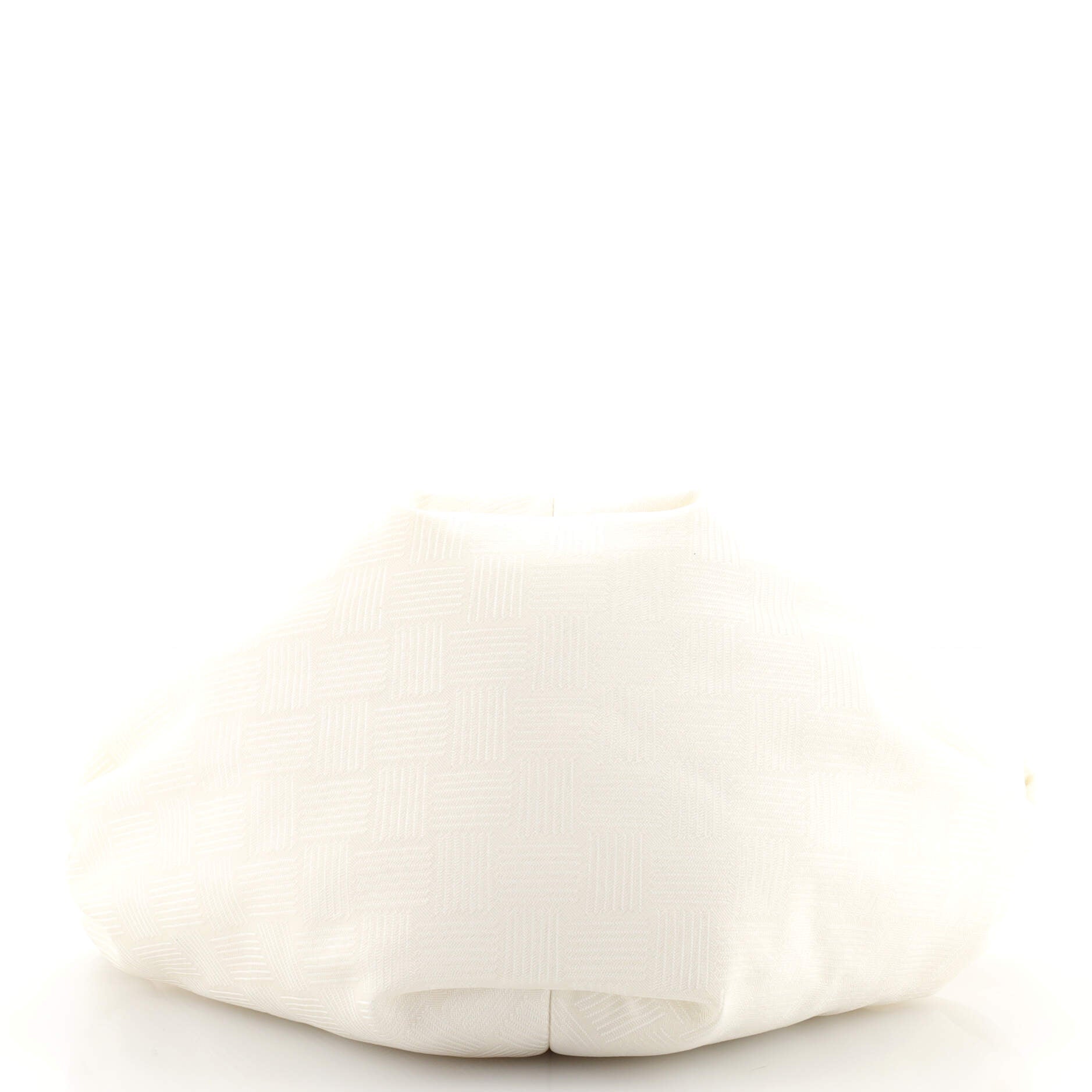 Double Knot Hobo Intrecciato Effect Jacquard Mini