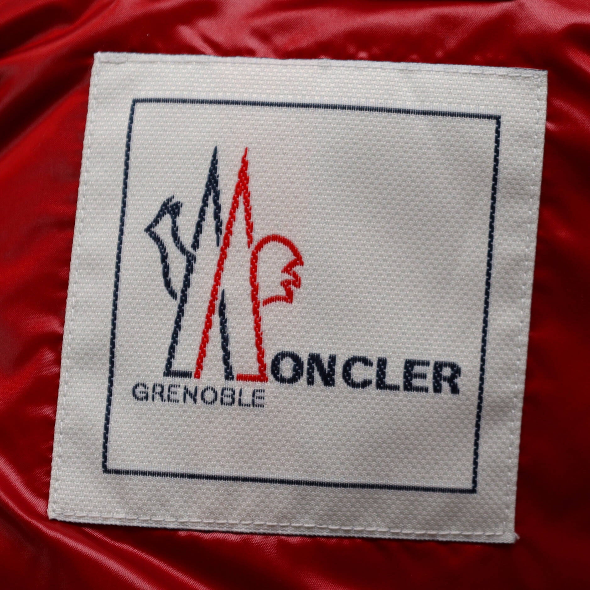 Men's Grenoble Kostenberg Puffer Vest Quilted Nylon with Polyester and Down