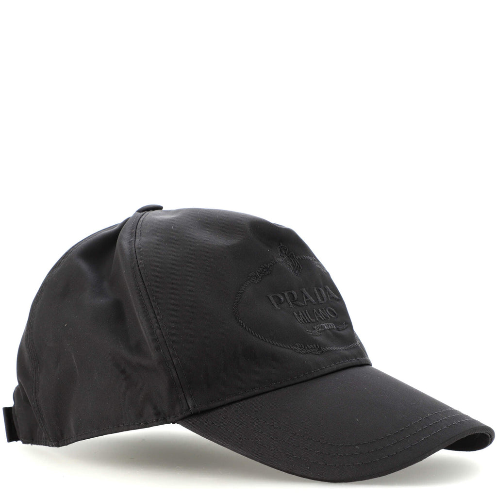 Logo Baseball Cap Re-Nylon Medium