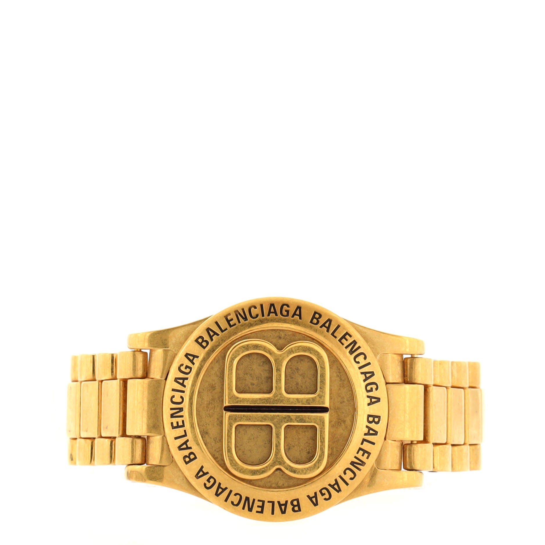 BB Time Bracelet Metal