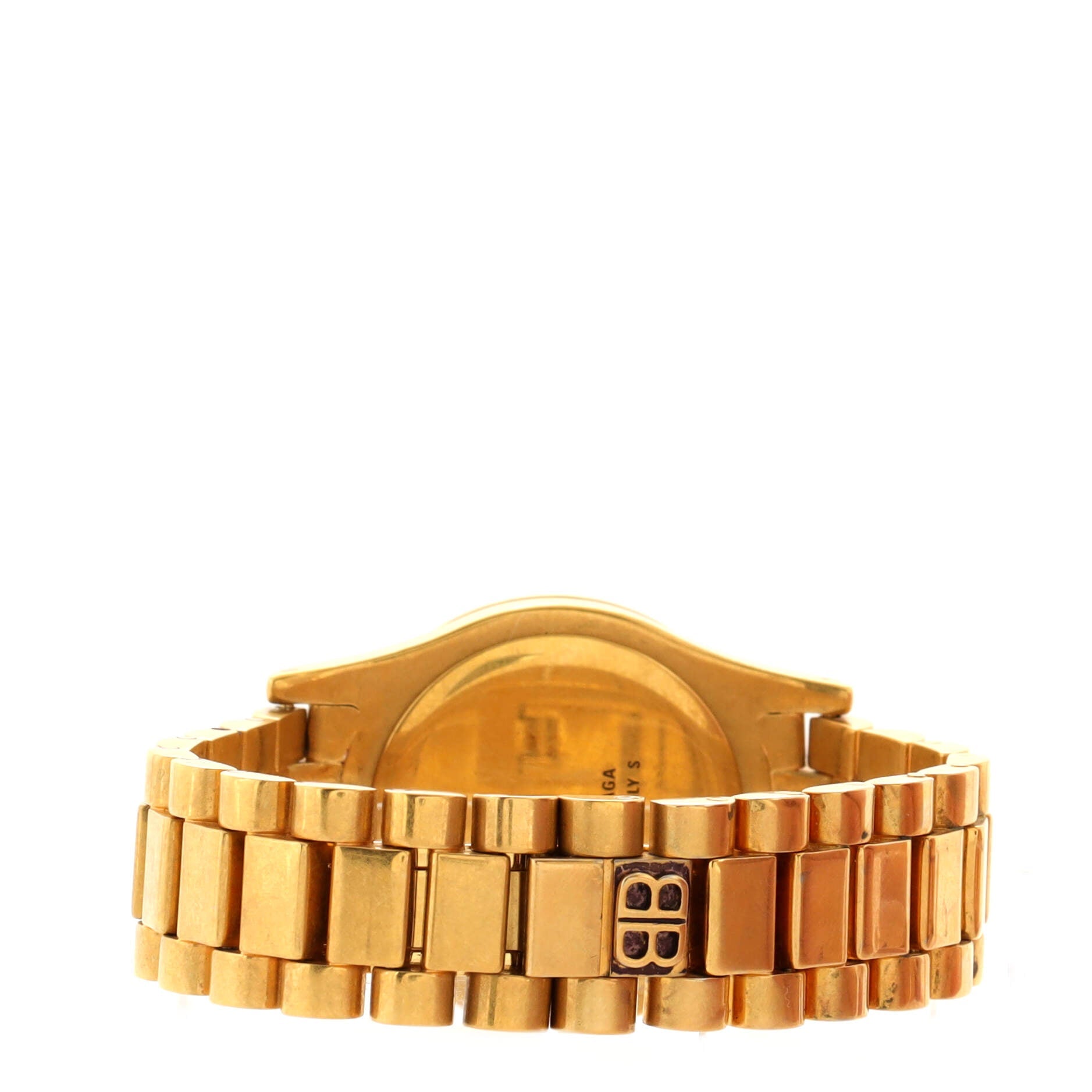 BB Time Bracelet Metal