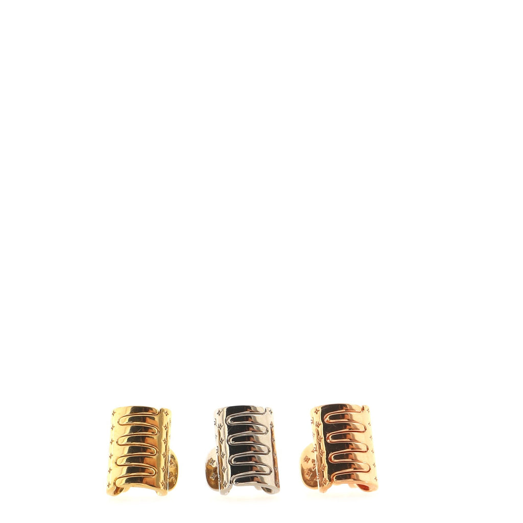 Nanogram Hair Set Metal