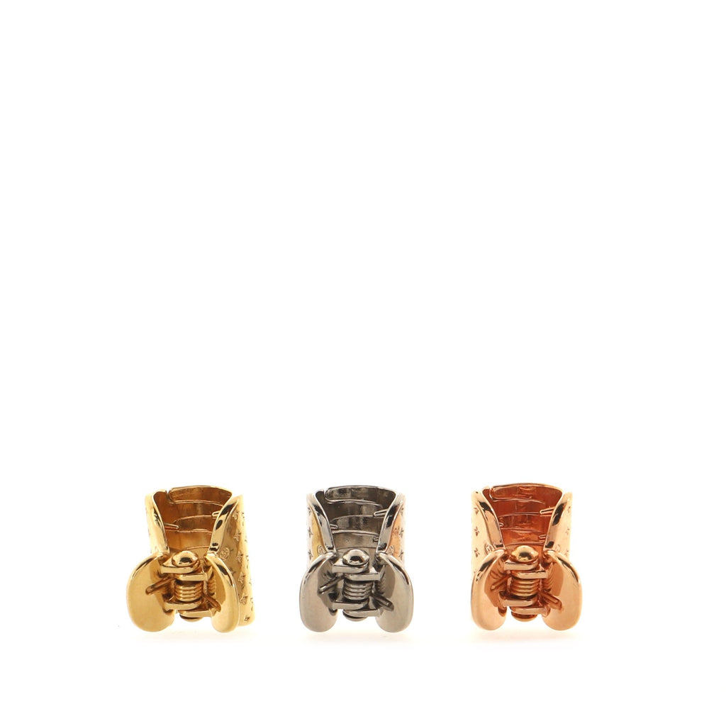 Nanogram Hair Set Metal