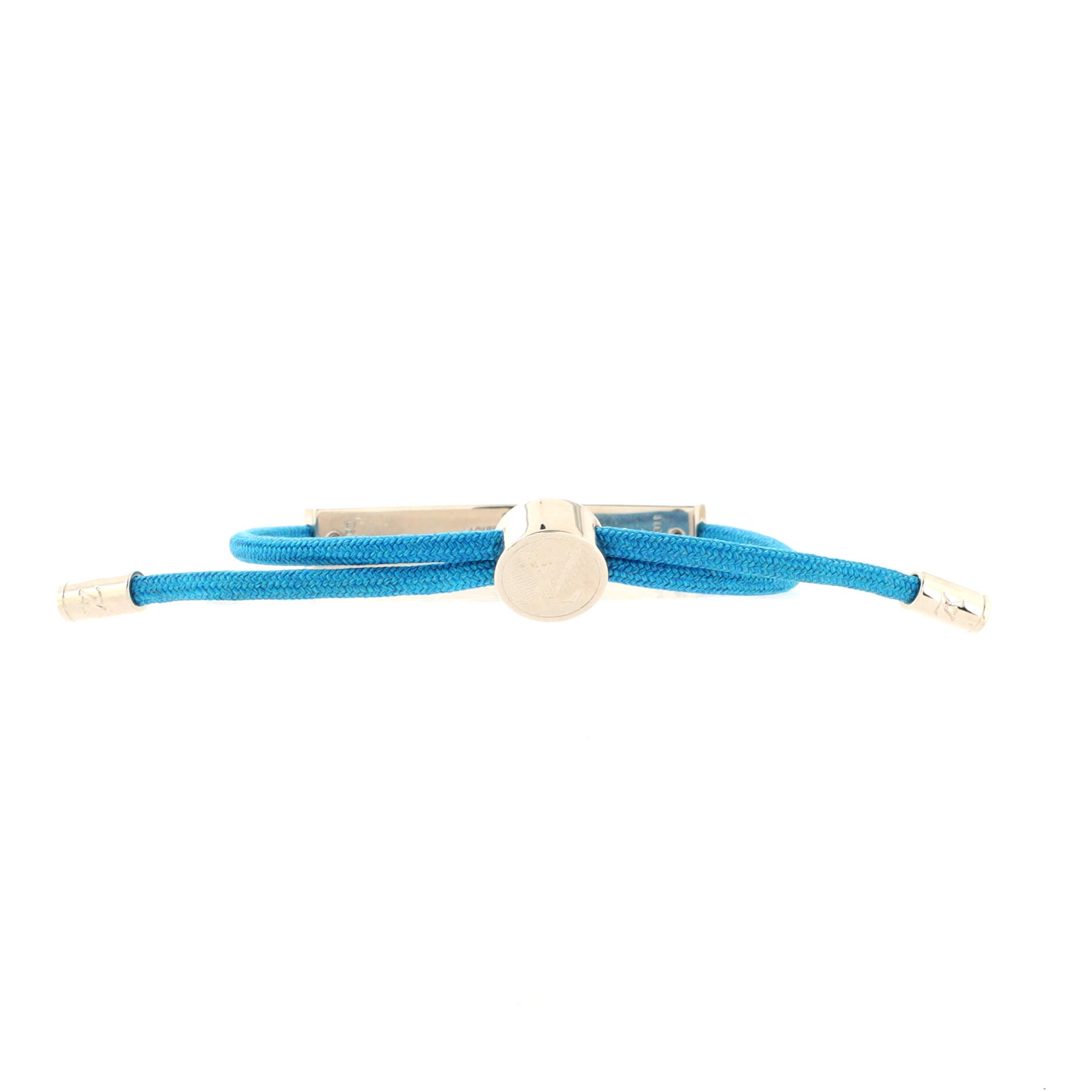 LV Space Bracelet Metal and Nylon
