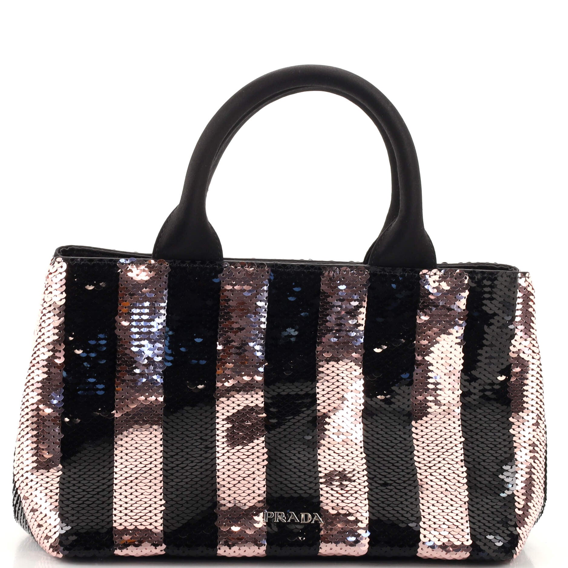 Canapa Convertible Tote Sequins Mini