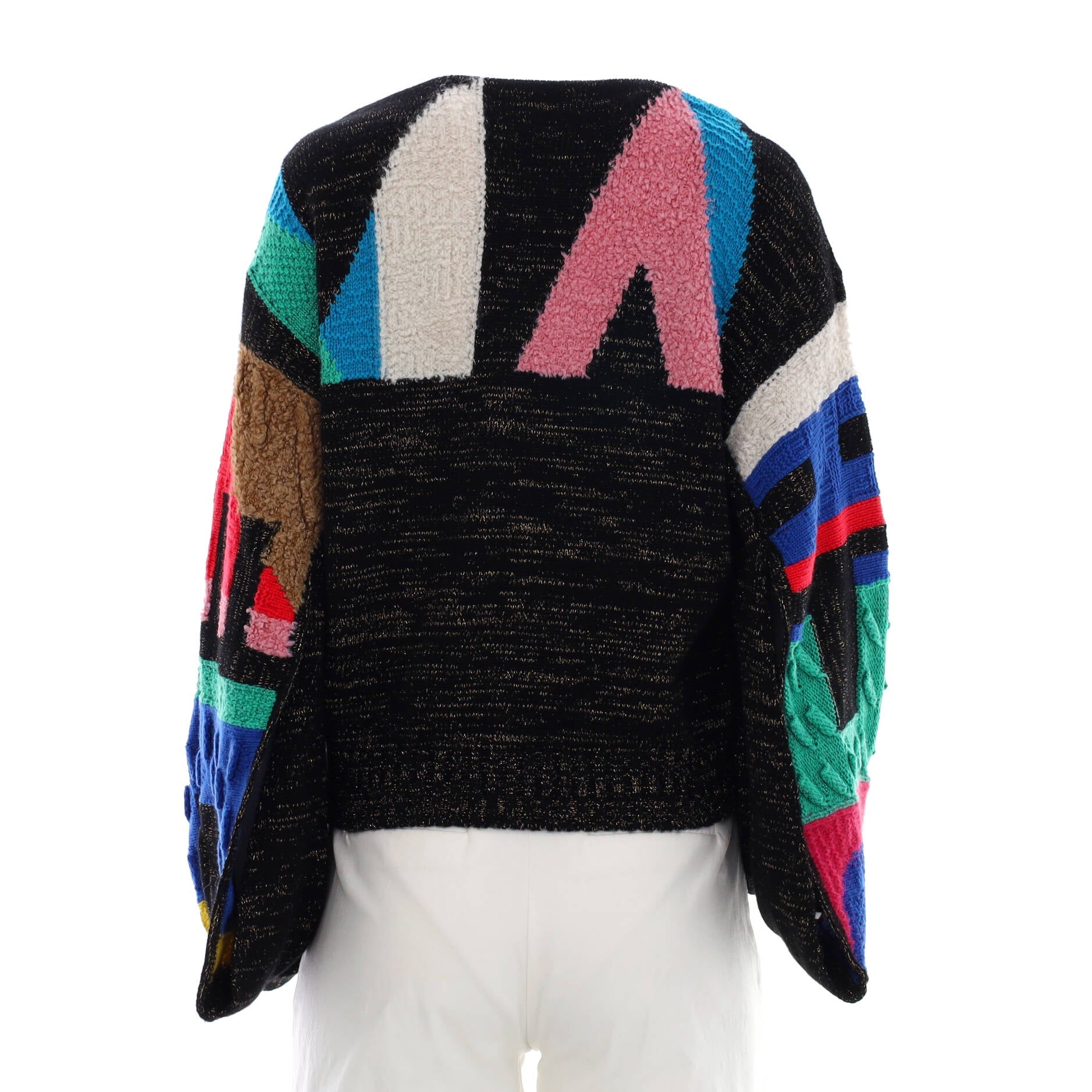Women's Paris-New York Boatneck Sweater Cashmere Blend