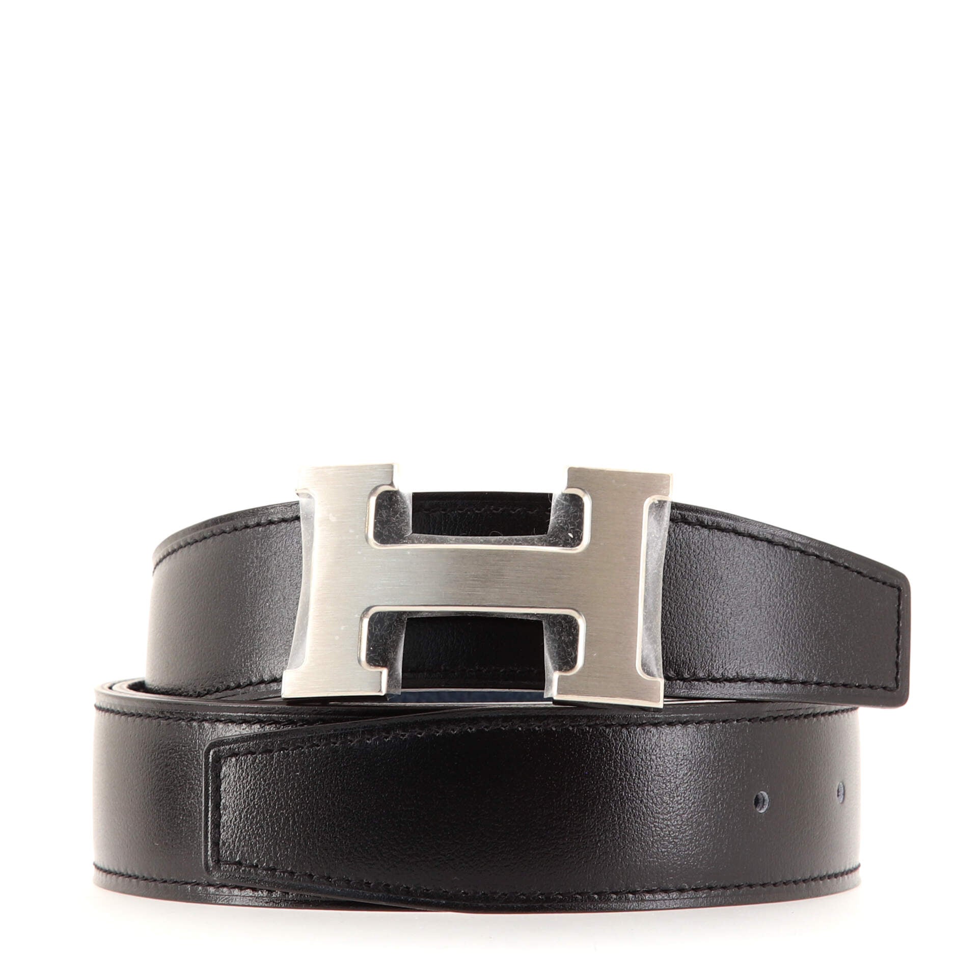 Constance Reversible Belt Leather Medium 105