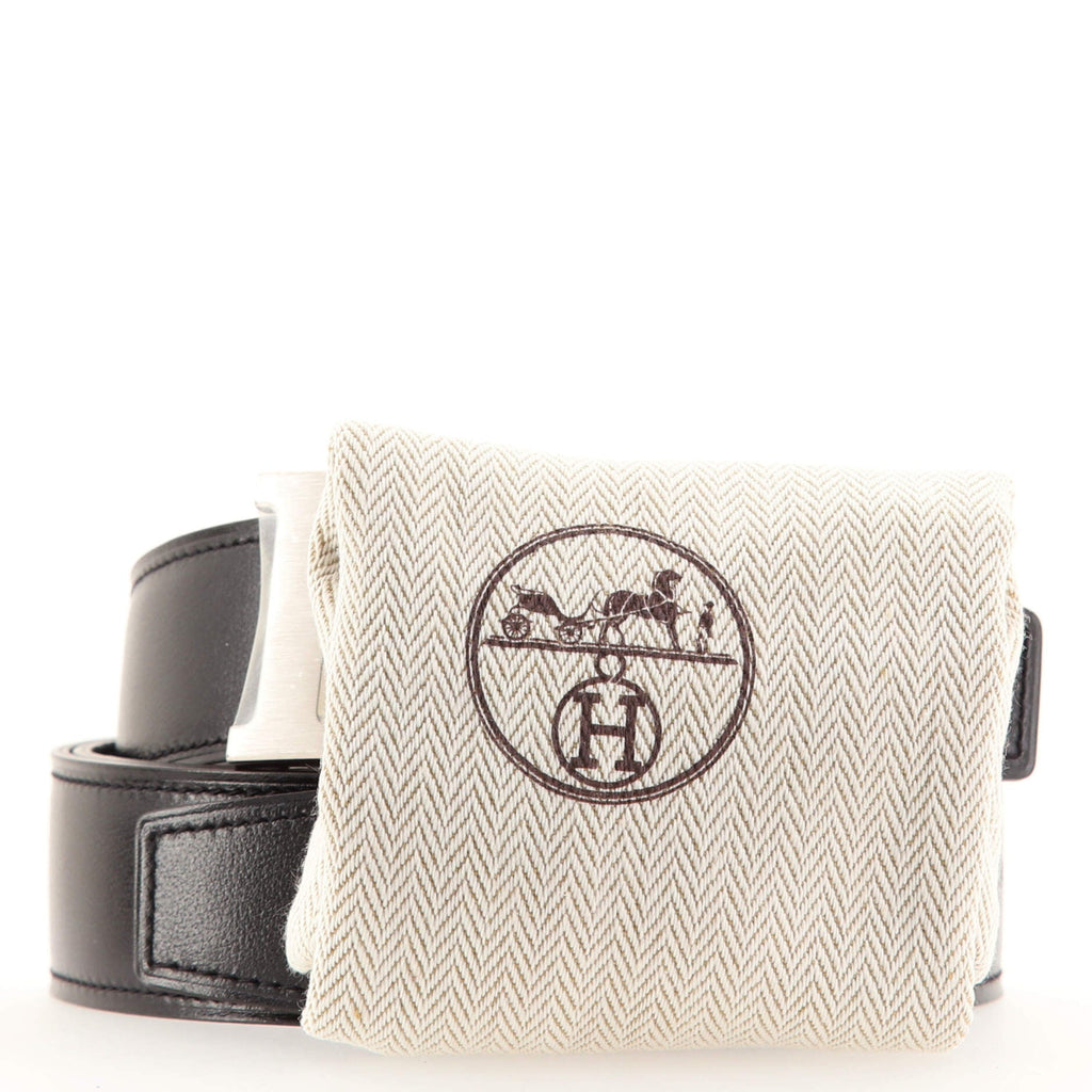 Constance Reversible Belt Leather Medium 105