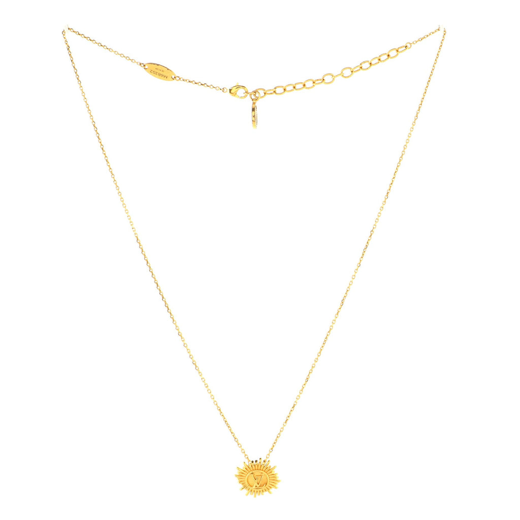 Place Vendome Pendant Necklace Metal