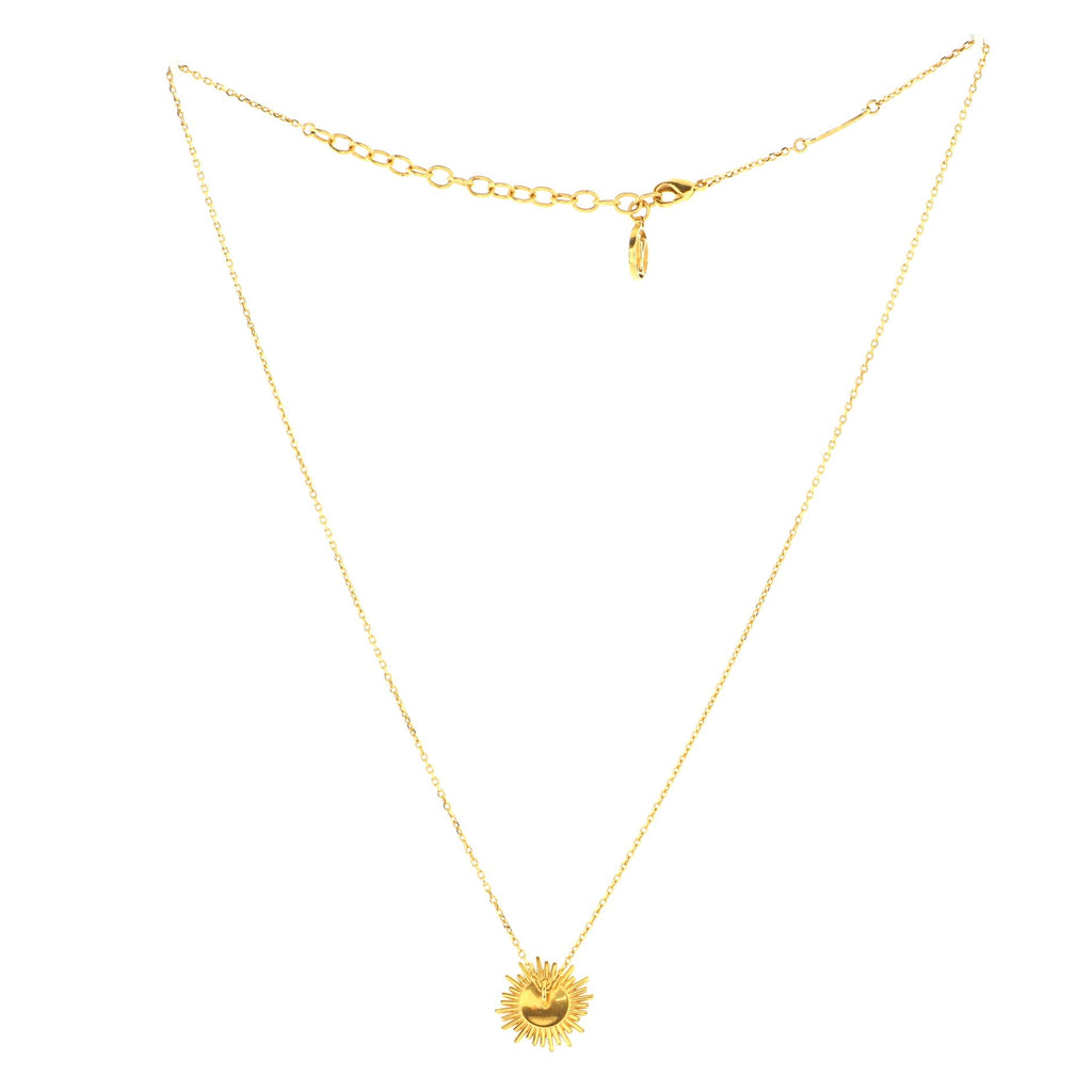 Place Vendome Pendant Necklace Metal