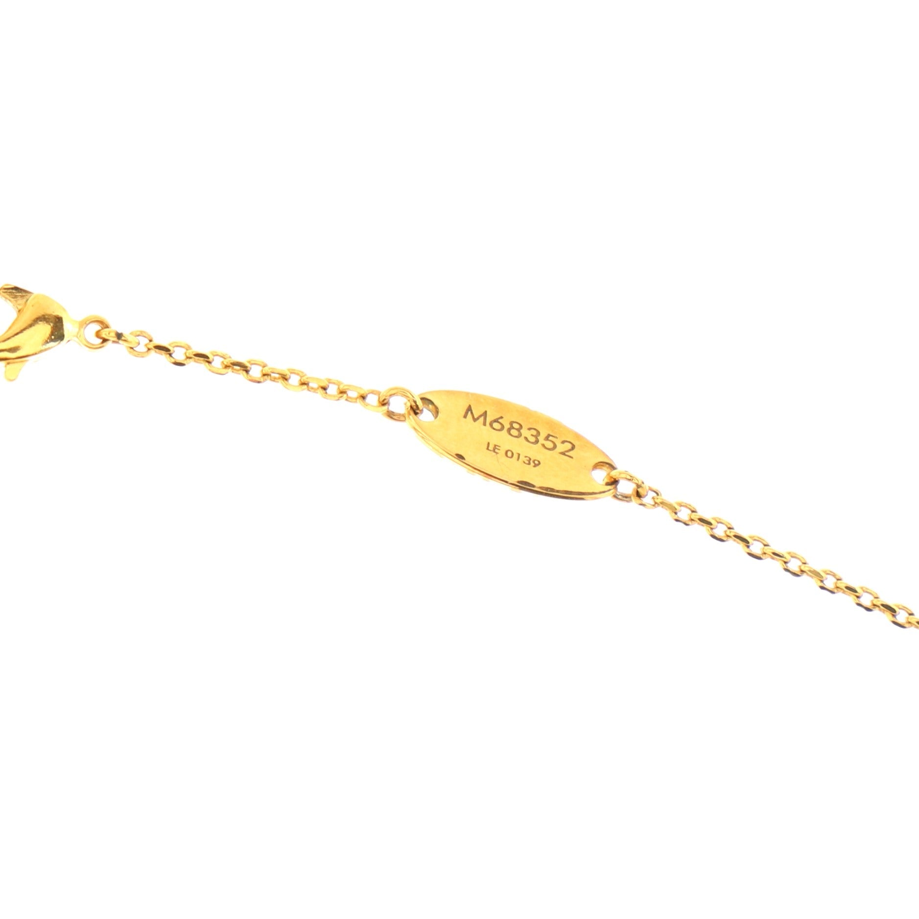Place Vendome Pendant Necklace Metal