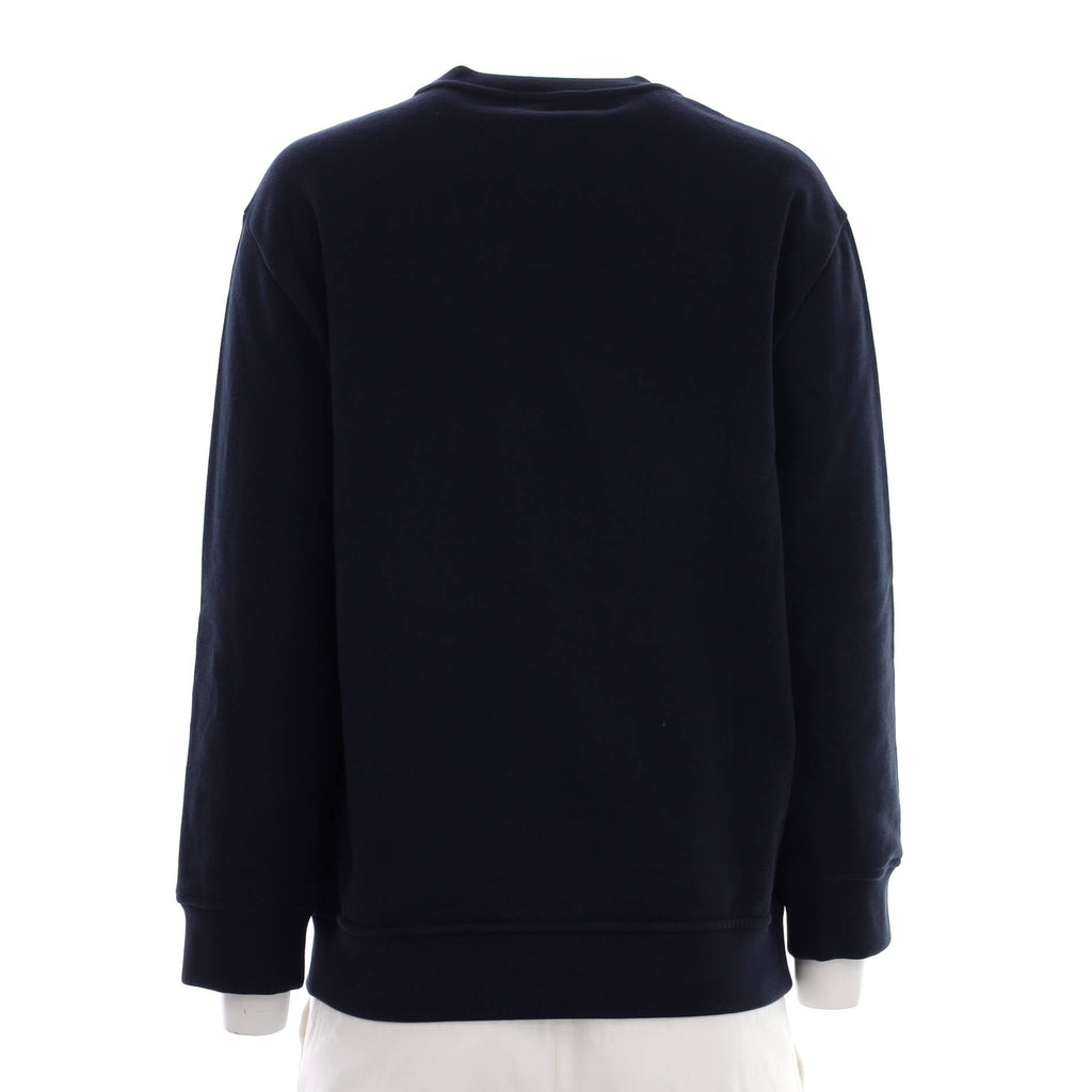 Puzzle Equestre Crewneck Sweater Cotton