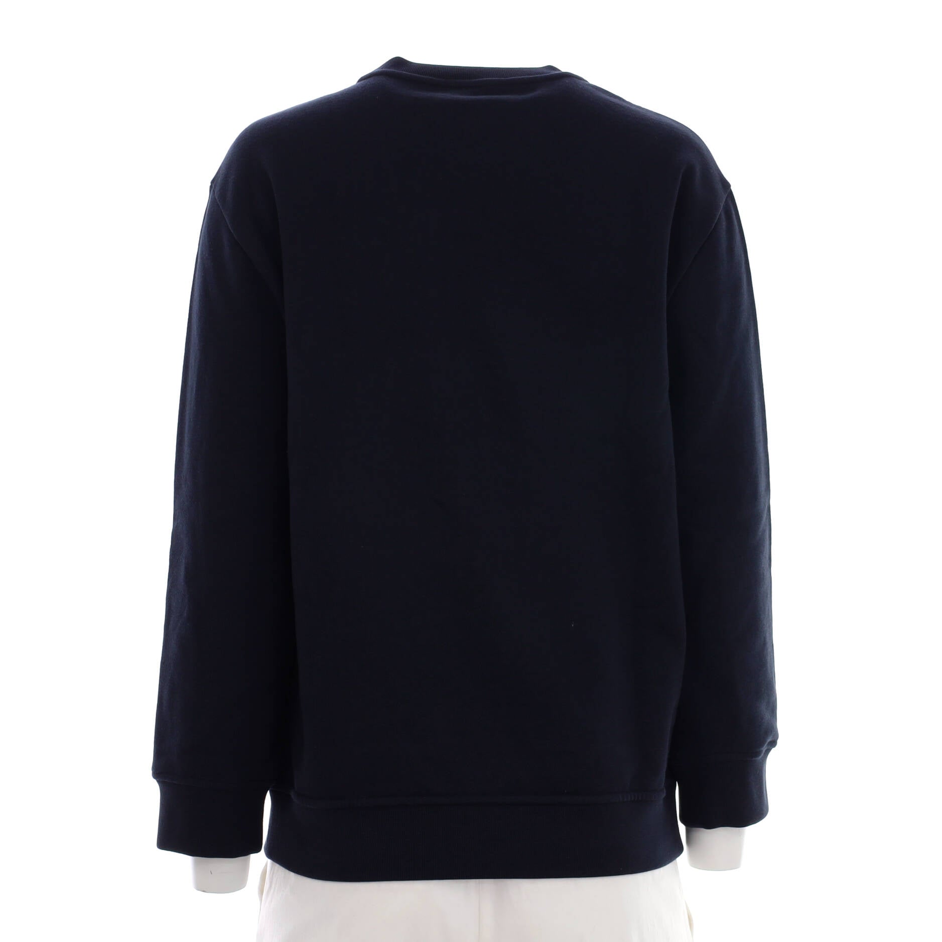 Puzzle Equestre Crewneck Sweater Cotton