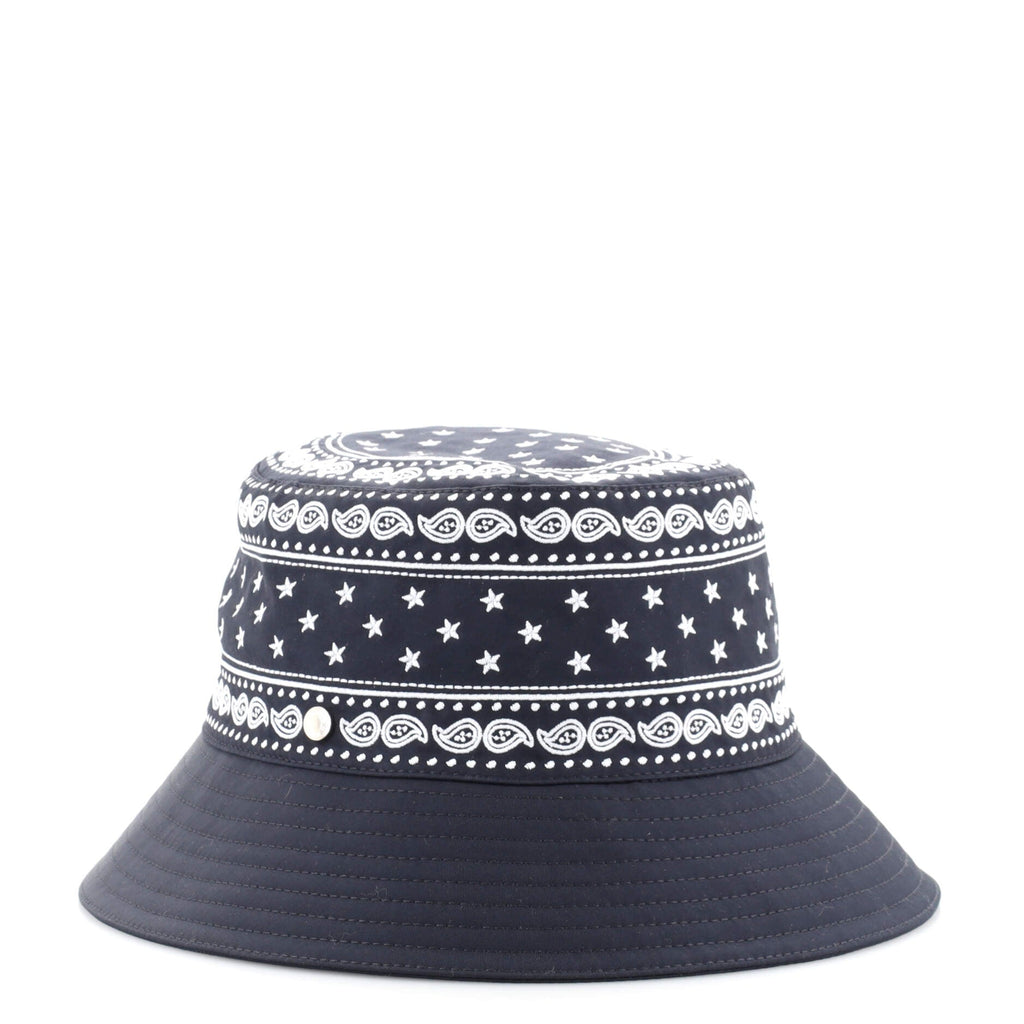Balade Bandana Bucket Hat Cotton and Polyamide