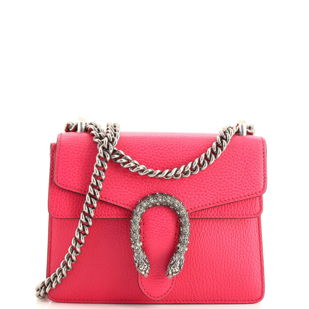 Dionysus Bag Leather Mini