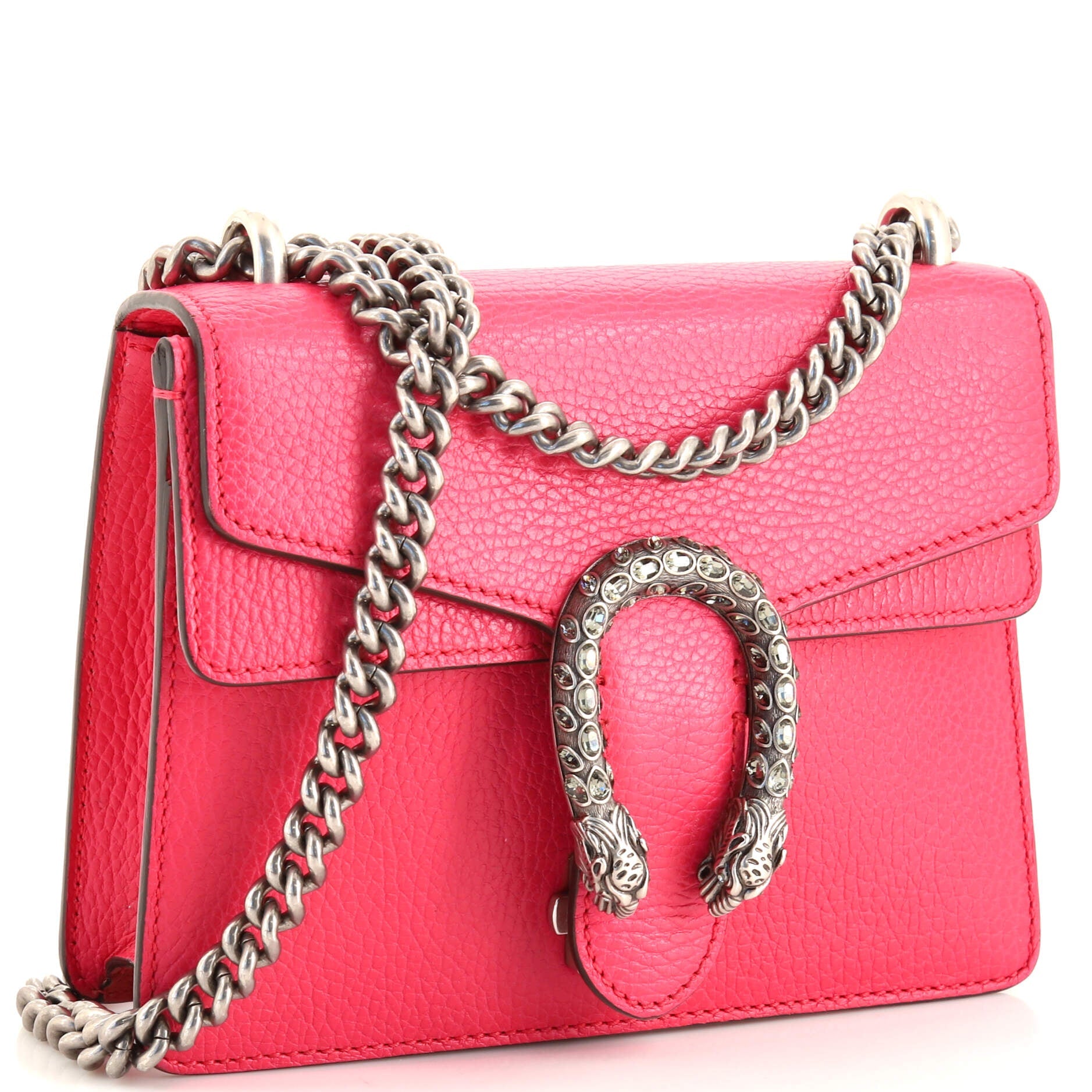 Dionysus Bag Leather Mini