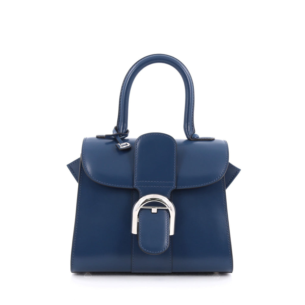 Brillant Shoulder Bag Leather Mini