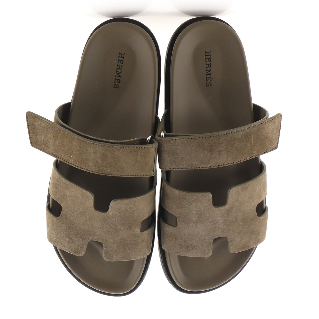 Men's Chypre Sandals Suede