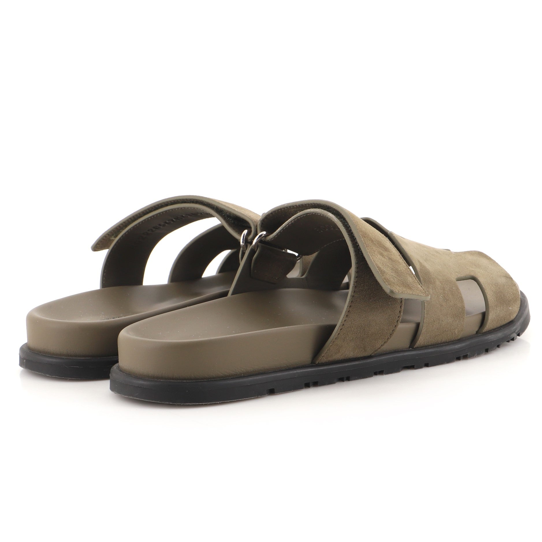 Men's Chypre Sandals Suede