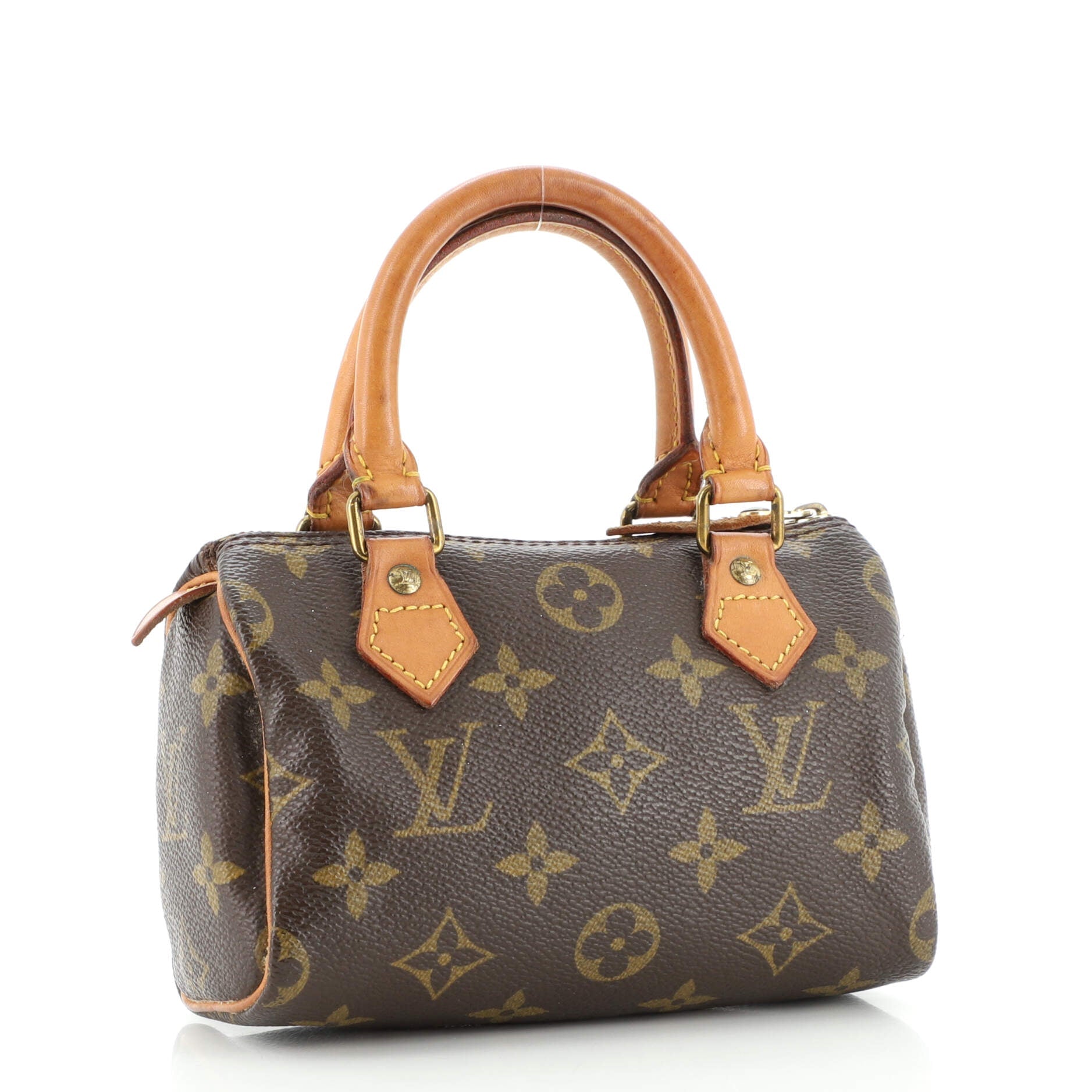 Speedy Mini HL Handbag Monogram Canvas