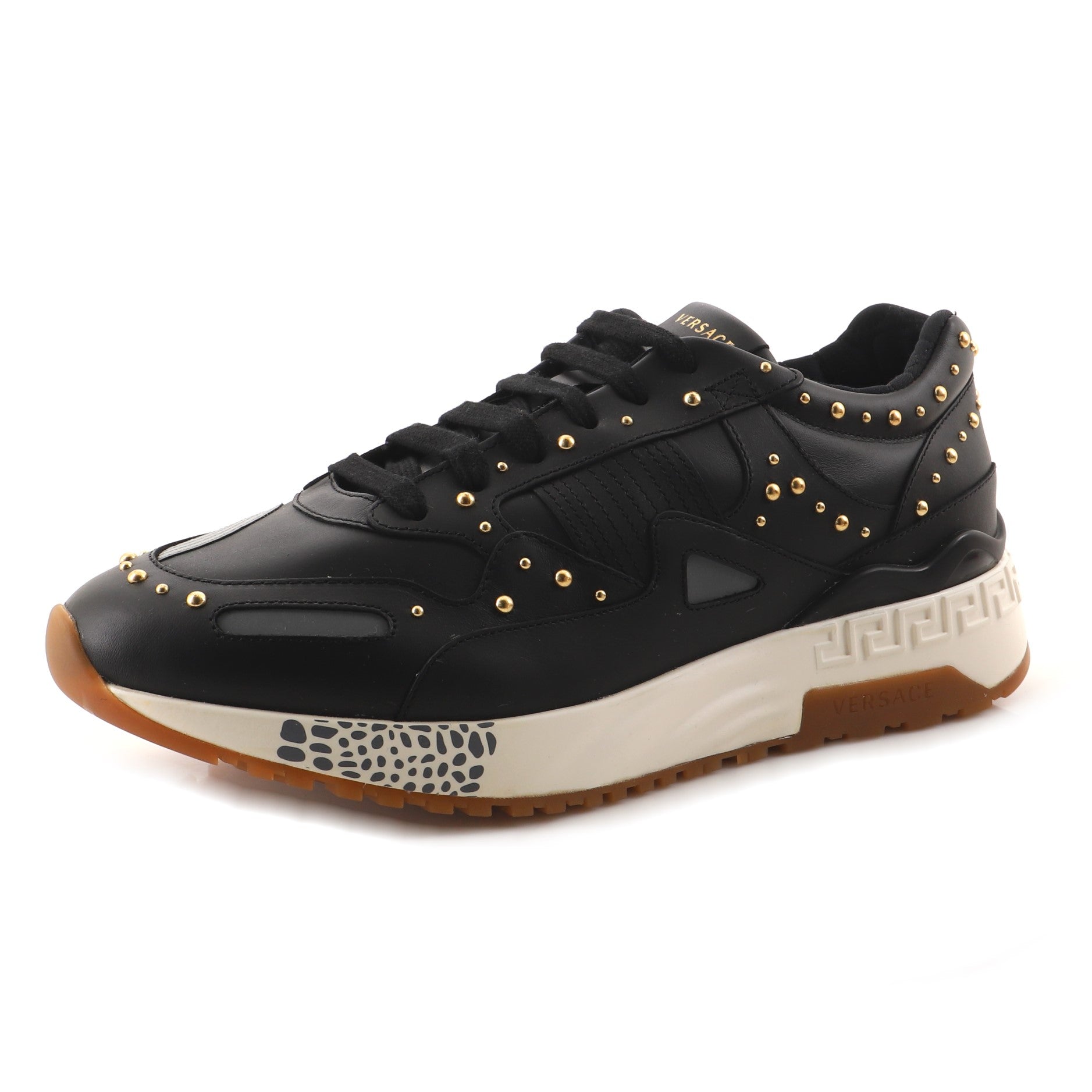 Men's Achilles Sneakers Leather