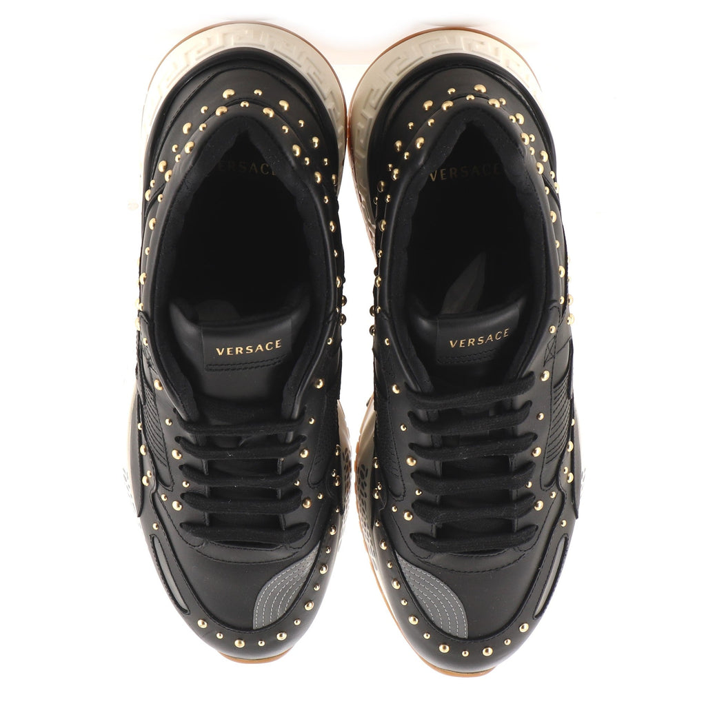 Men's Achilles Sneakers Leather
