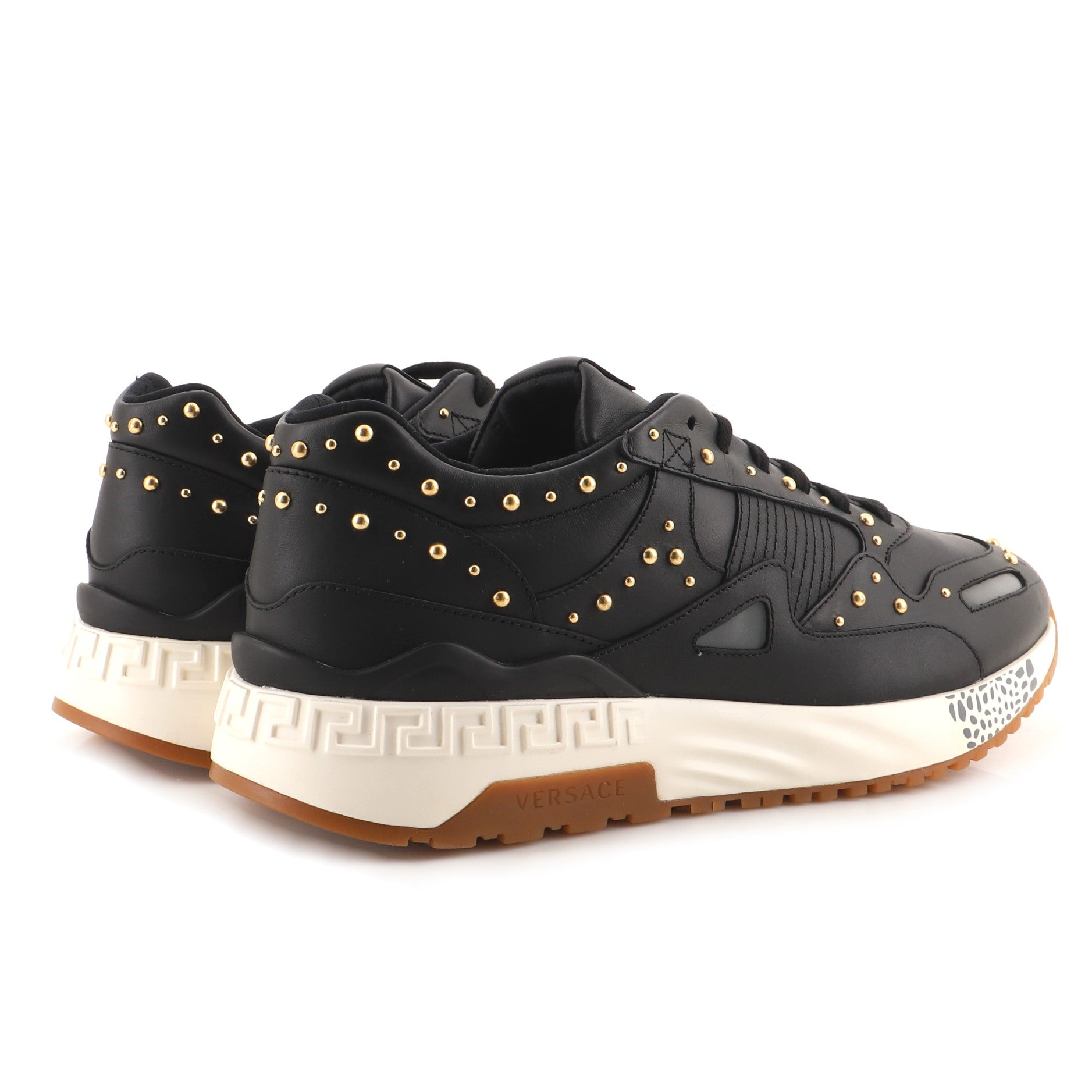 Men's Achilles Sneakers Leather
