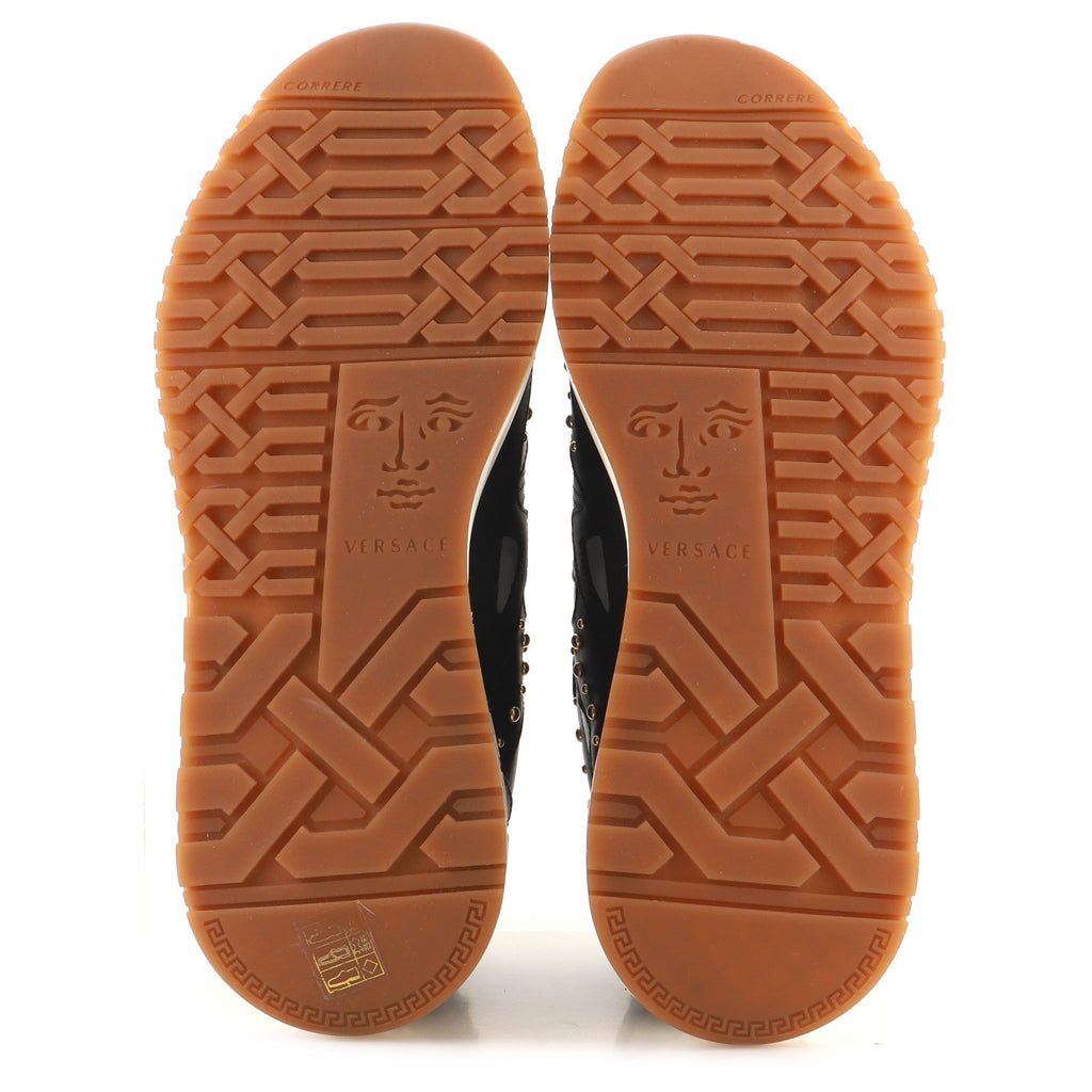 Men's Achilles Sneakers Leather