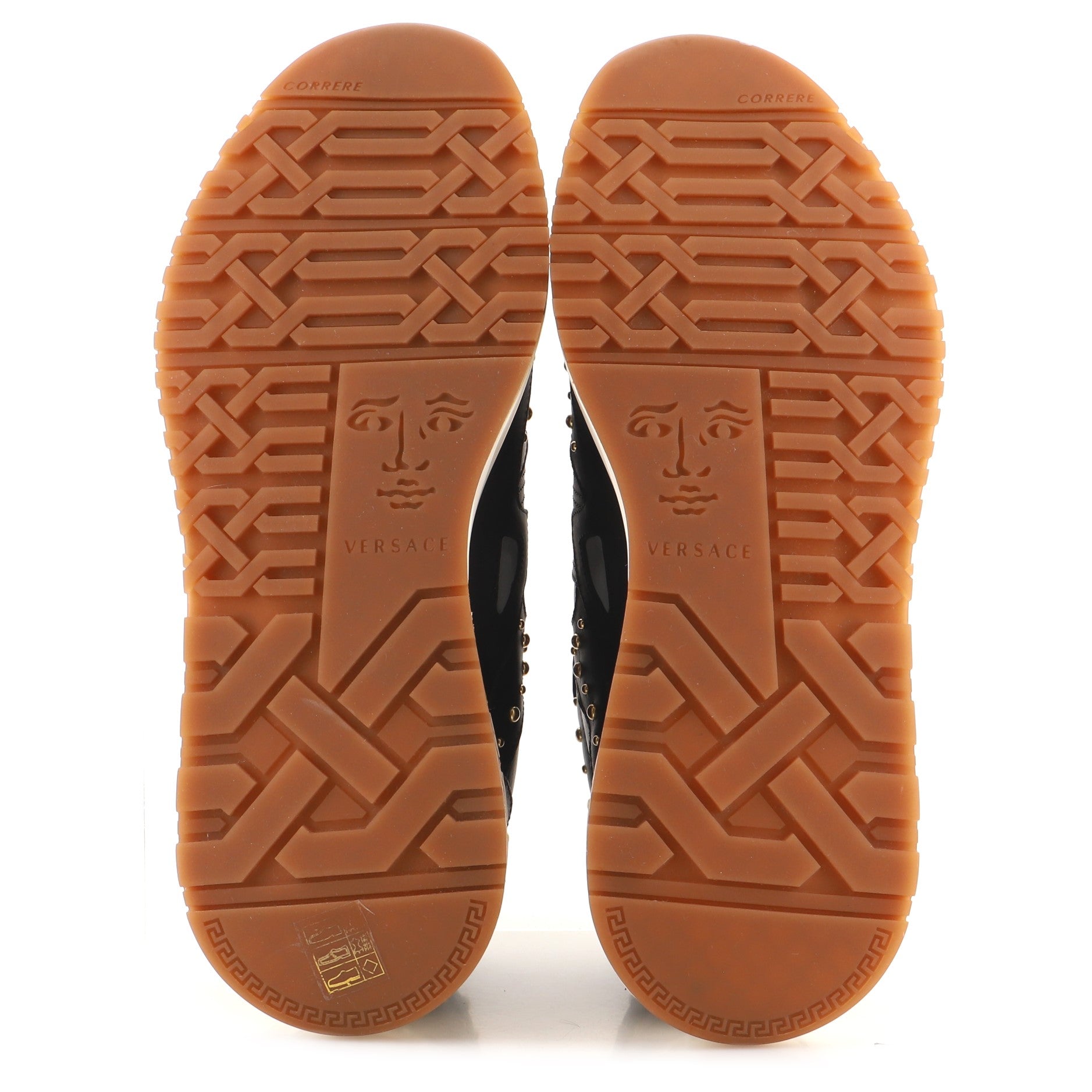 Men's Achilles Sneakers Leather