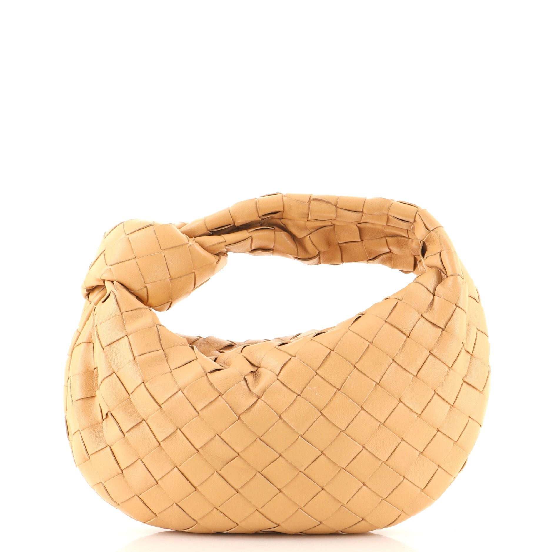 BV Jodie Hobo Intrecciato Nappa Mini