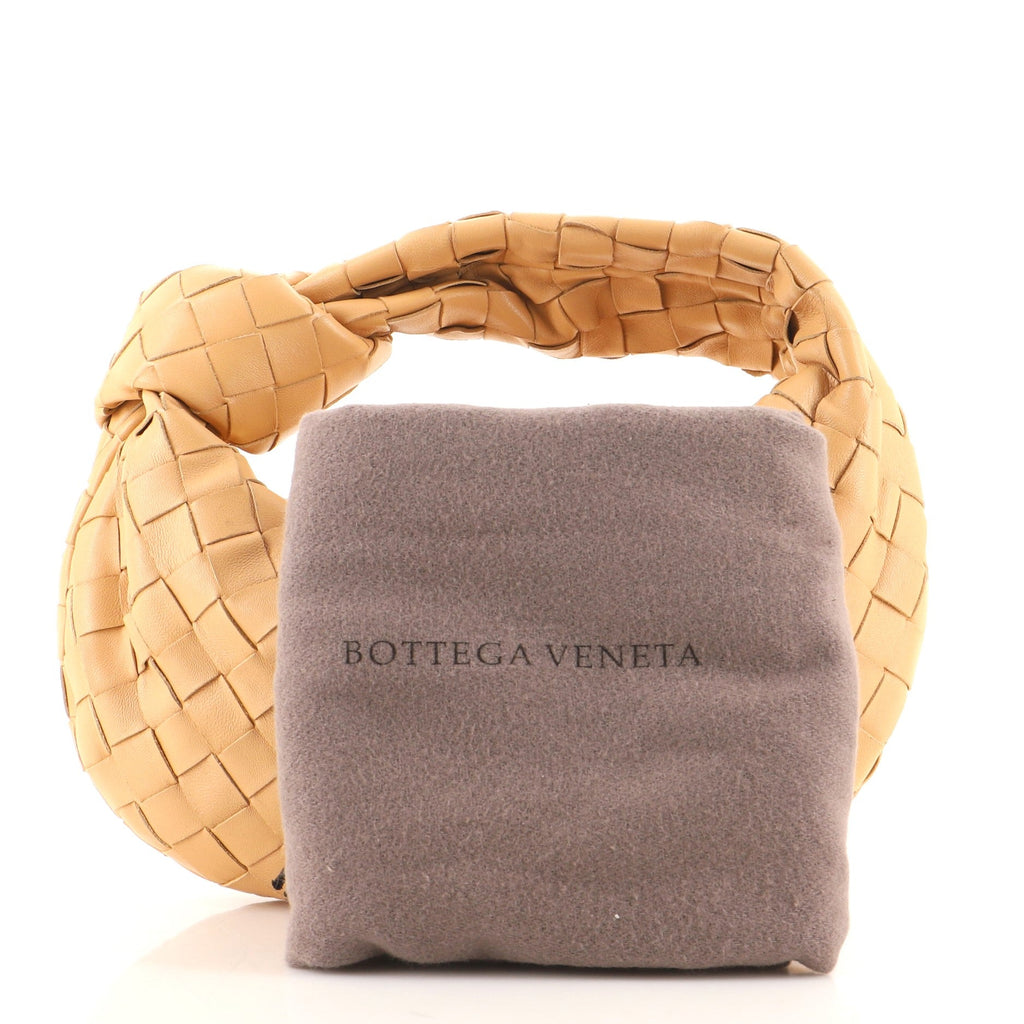 BV Jodie Hobo Intrecciato Nappa Mini