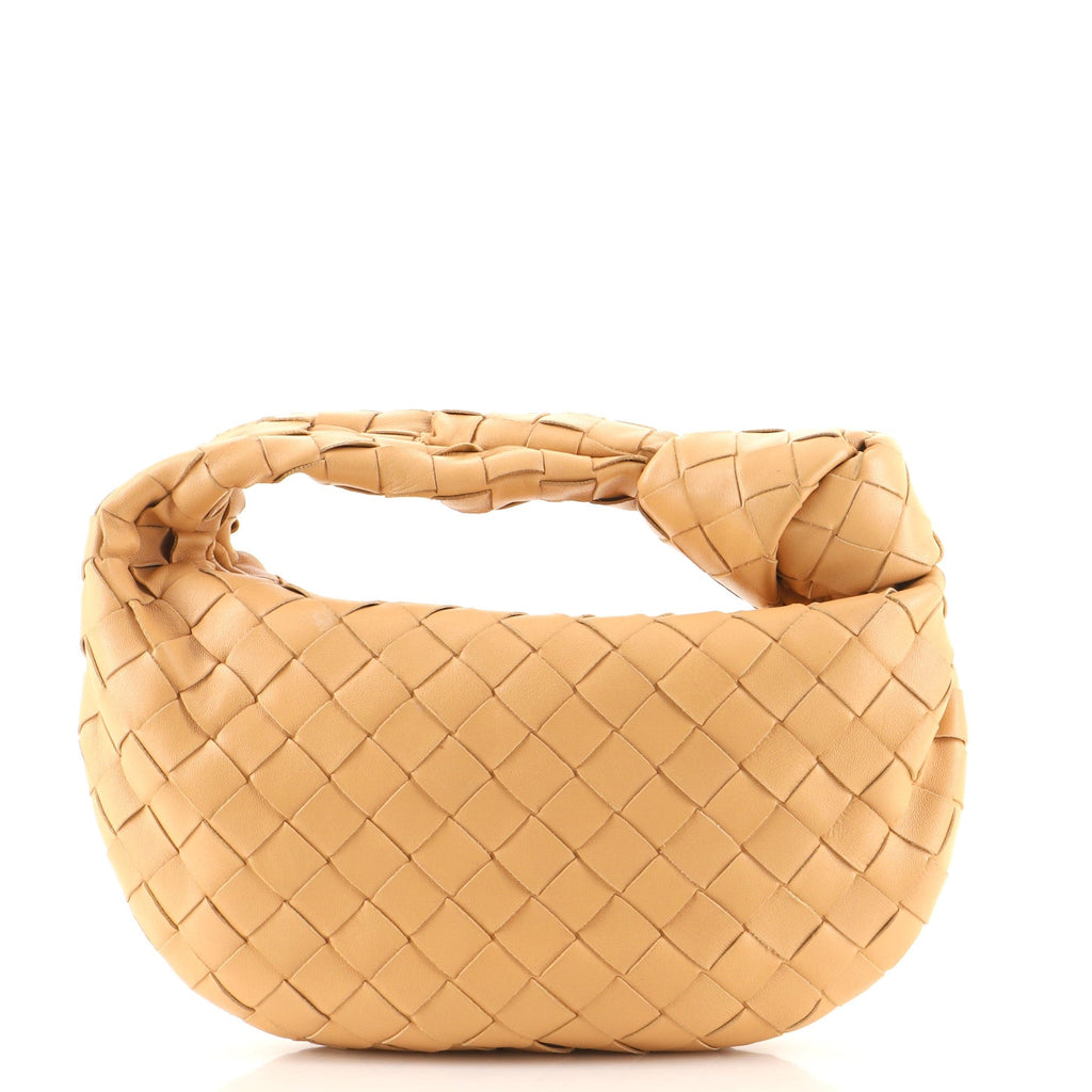 BV Jodie Hobo Intrecciato Nappa Mini