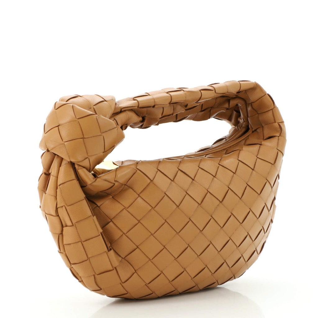BV Jodie Hobo Intrecciato Nappa Mini