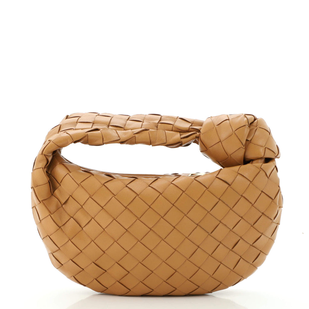 BV Jodie Hobo Intrecciato Nappa Mini