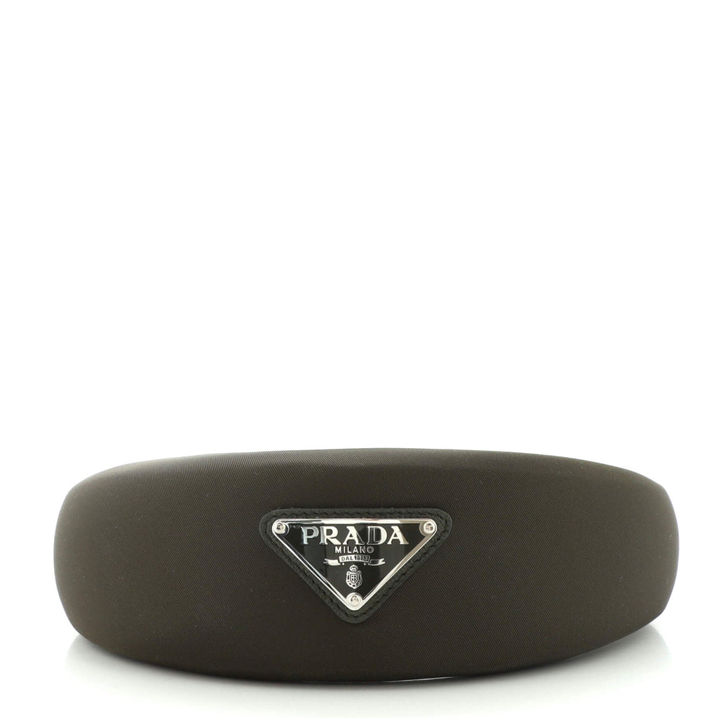 Logo Headband Nylon