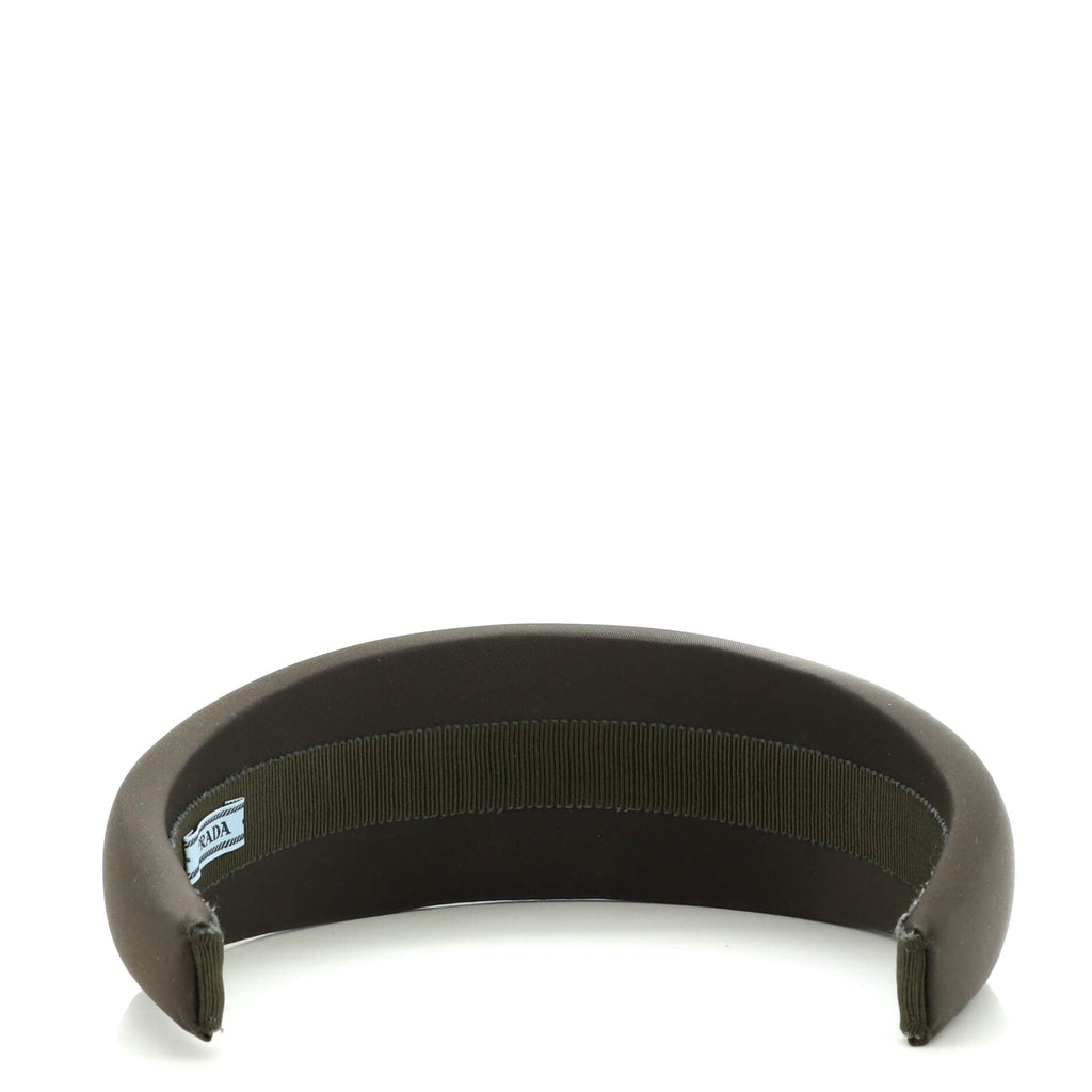 Logo Headband Nylon