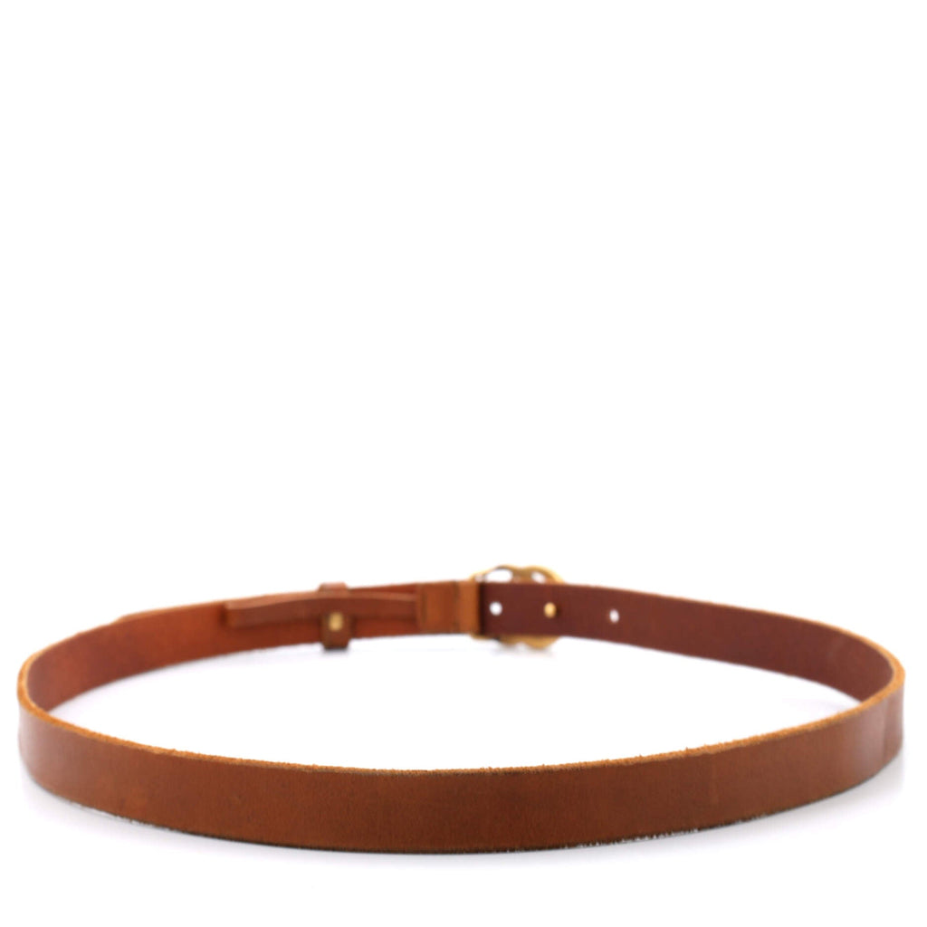 GG Marmont Belt Leather Thin 90