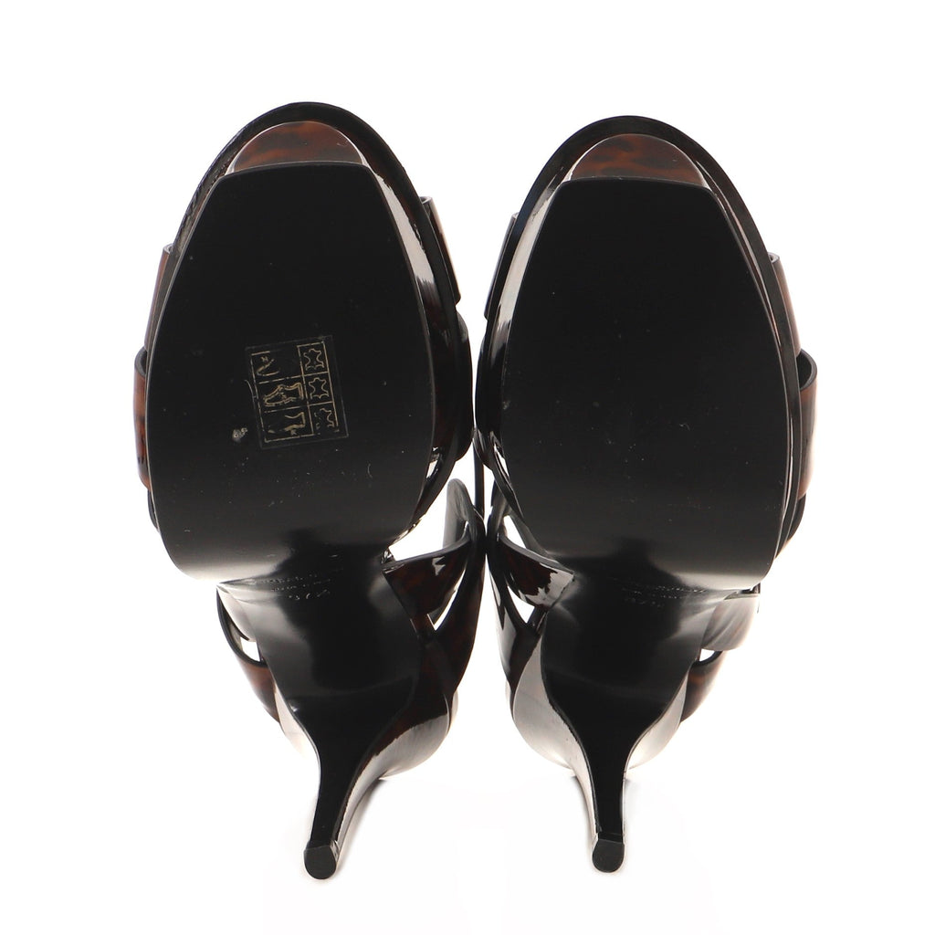 Women's Tribute Stiletto Sandals Patent