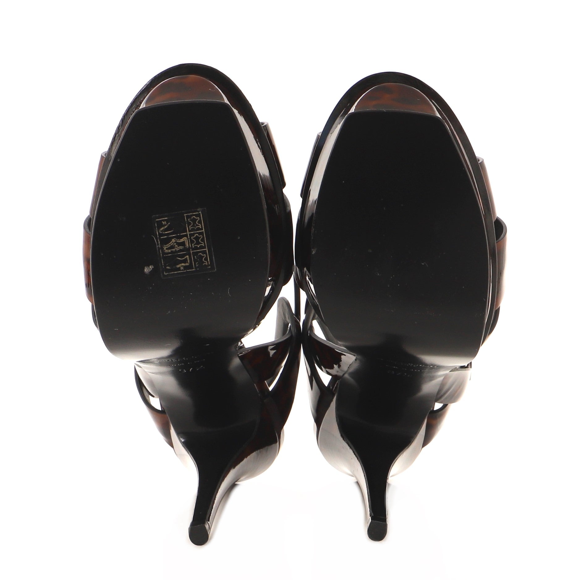 Women's Tribute Stiletto Sandals Patent