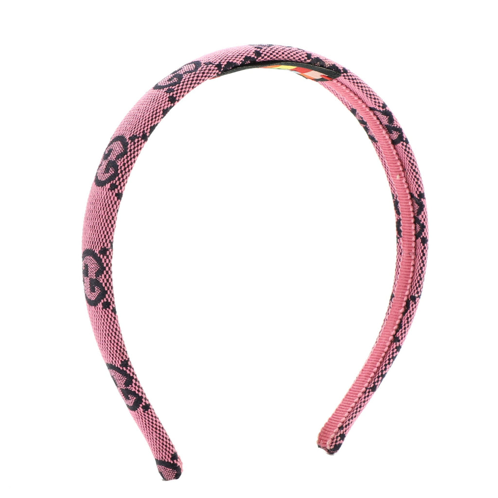 Headband GG Canvas