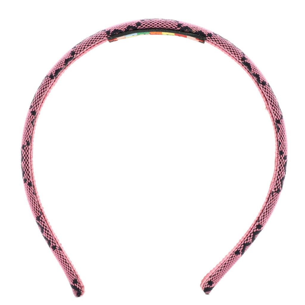 Headband GG Canvas