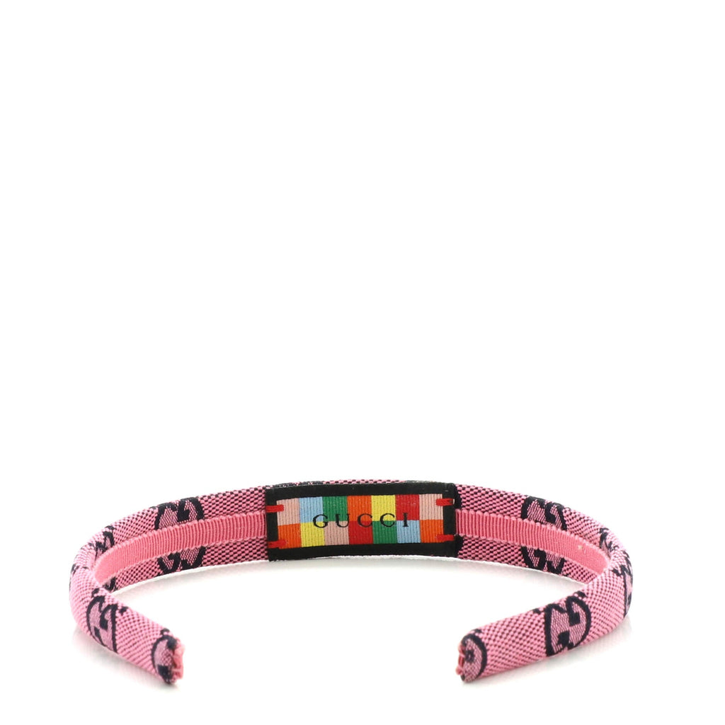 Headband GG Canvas