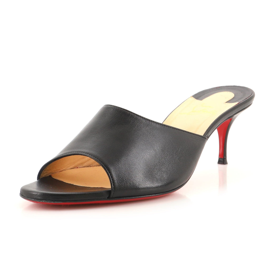 Women's East Mules Leather 55
