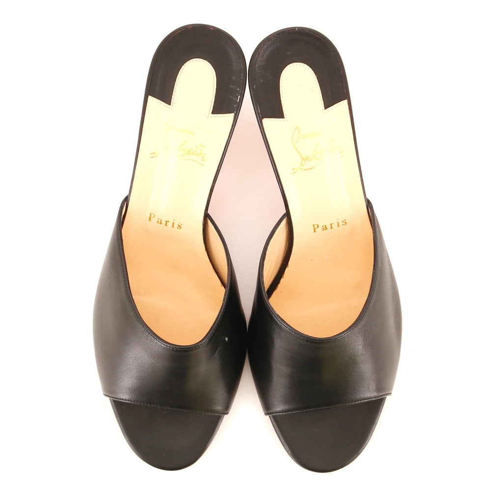 Women's East Mules Leather 55