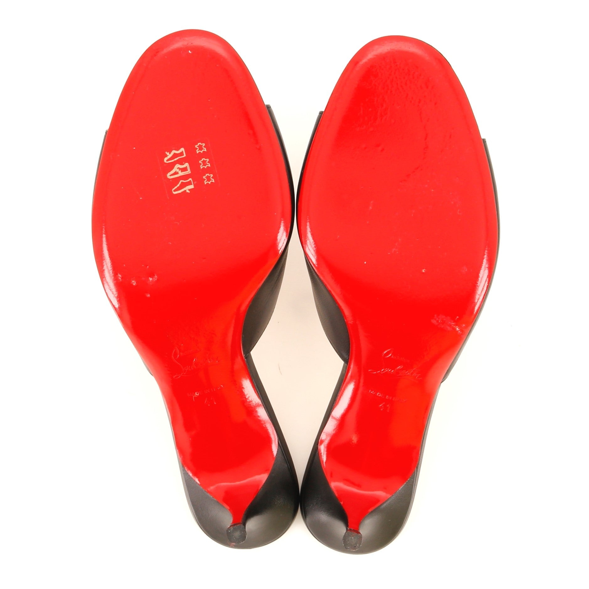 Women's East Mules Leather 55