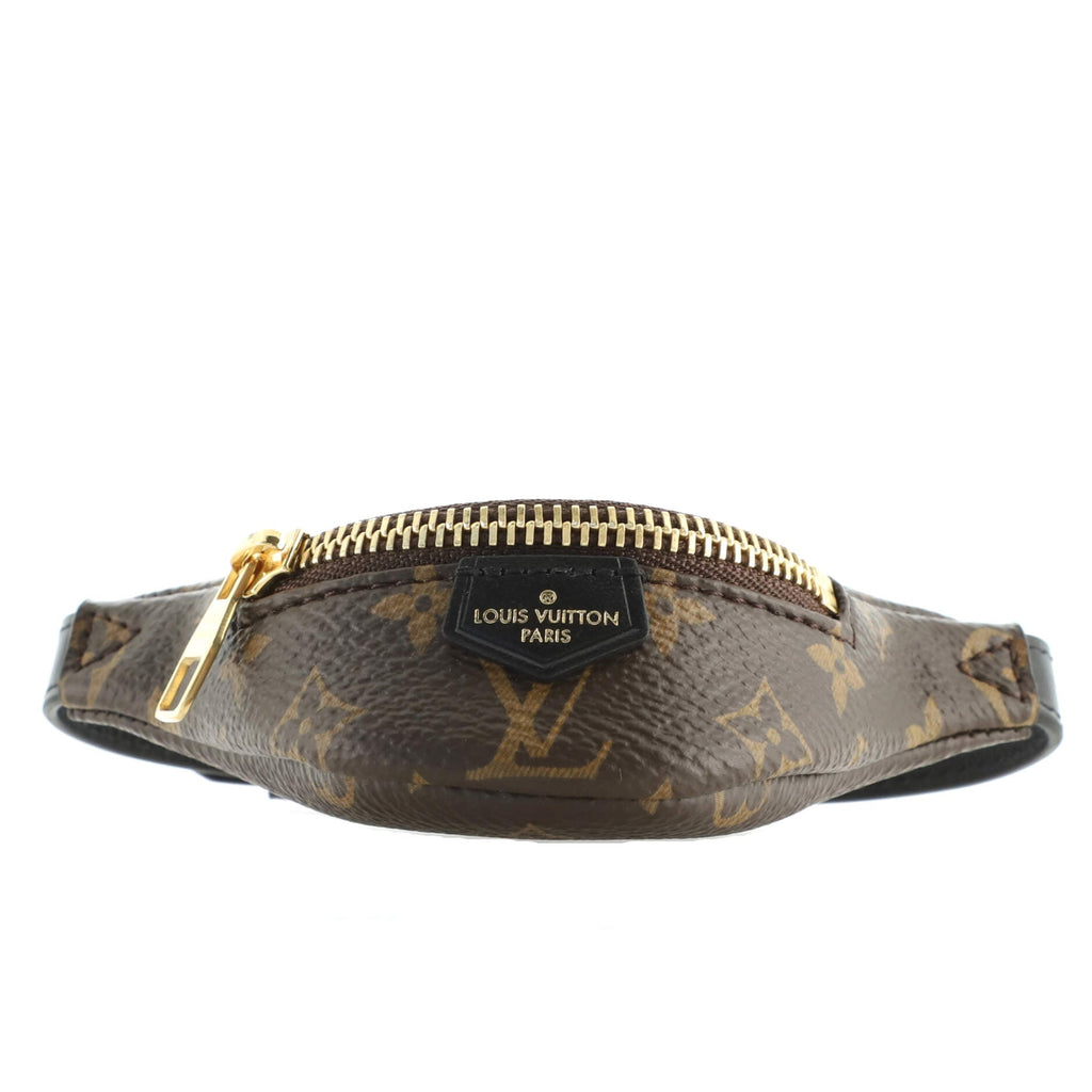 Party Bumbag Bracelet Monogram Canvas